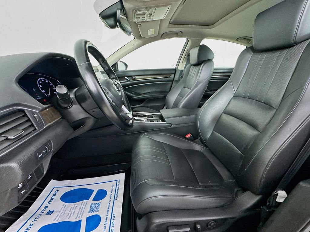 Used 2021 Honda Accord EX-L image 27