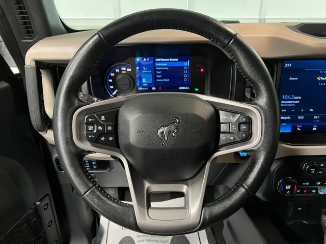Used 2023 Ford Bronco Wildtrak image 26