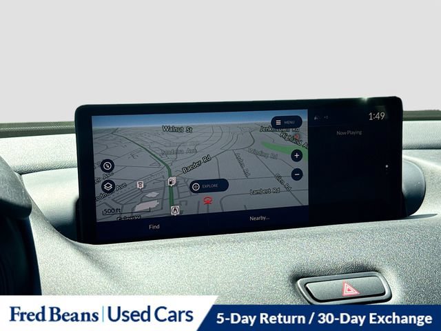 Used 2025 Acura TLX w/ Technology Package FWD image 18
