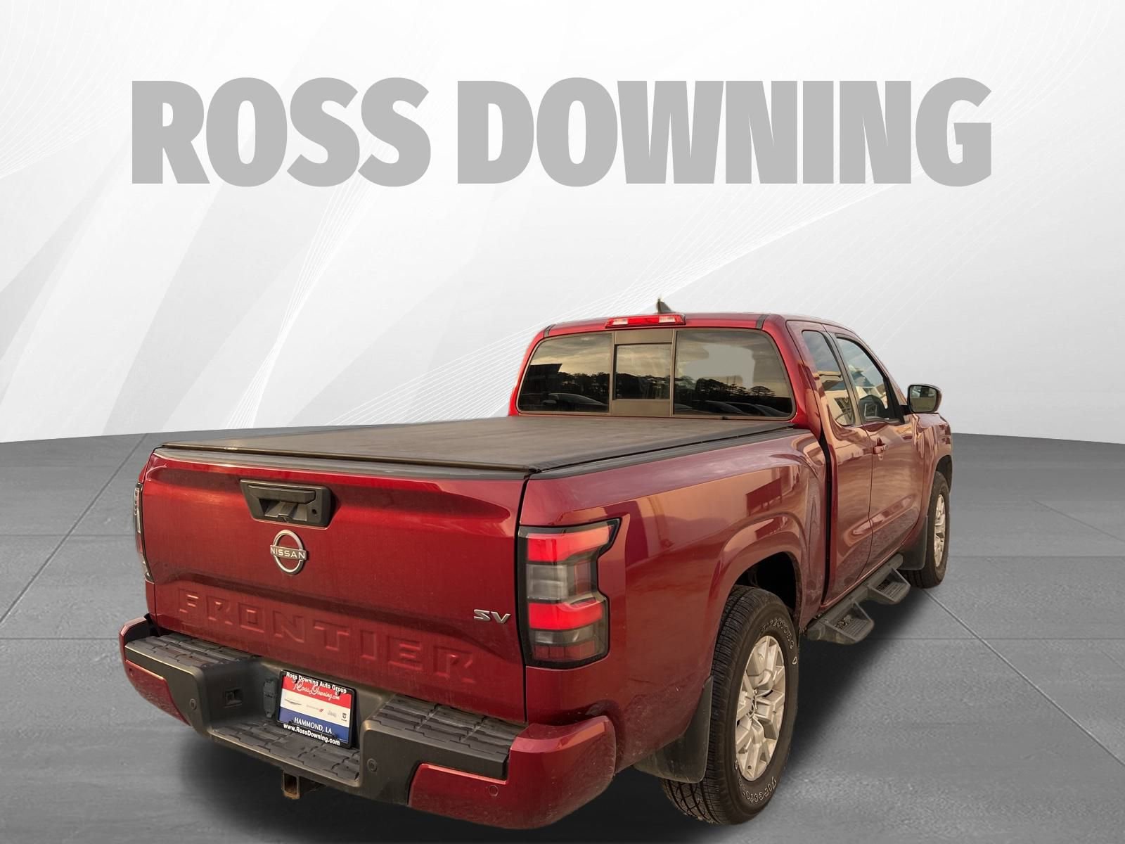 Used 2022 Nissan Frontier SV image 4