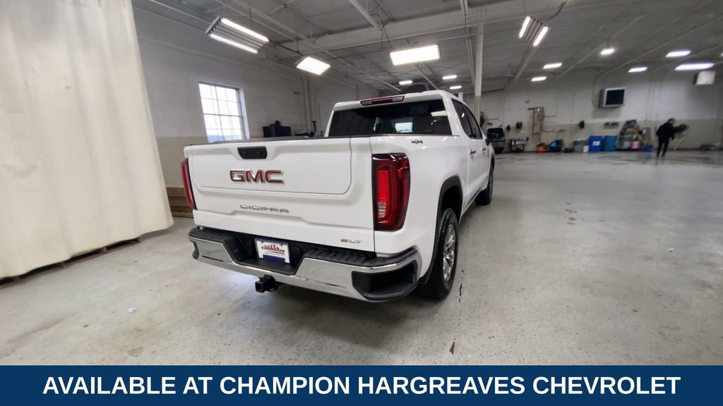 Used 2025 GMC Sierra 1500 SLT image 10