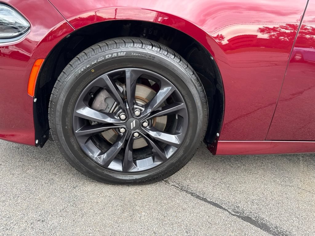 Used 2020 Dodge Charger GT w/ Plus Group AWD/4WD image 11