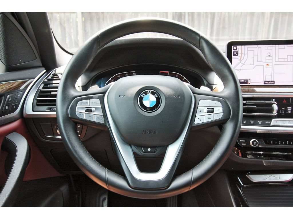 Used 2023 BMW X3 xDrive30i w/ Premium Package AWD/4WD image 16