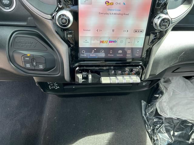 New 2026 RAM 2500 Tradesman image 16