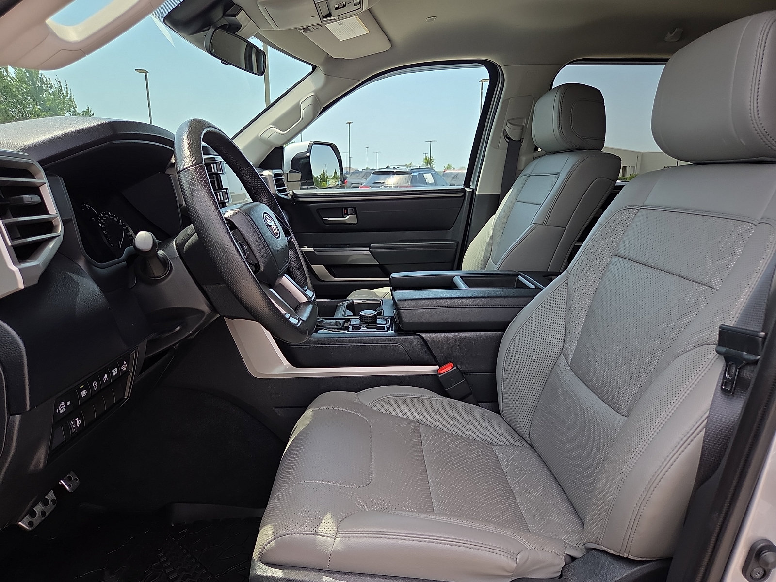 Used 2024 Toyota Tundra SR5 w/ TRD Off-Road Premium Package AWD/4WD image 15