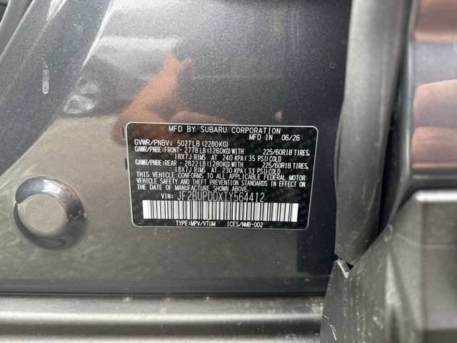 New 2026 Subaru Outback Limited AWD/4WD image 20