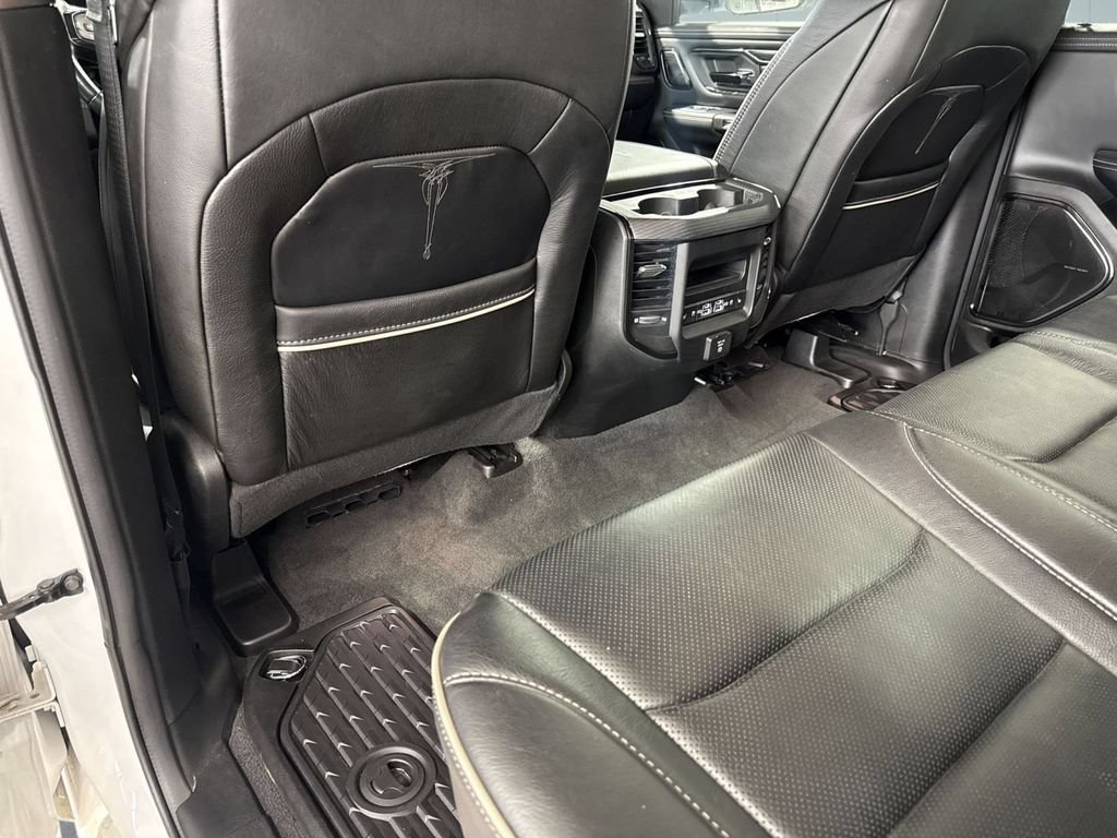 Used 2023 RAM 1500 Limited AWD/4WD image 27