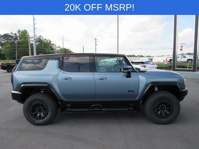 New 2024 GMC Hummer EV 3X w/ Omega Edition image 3