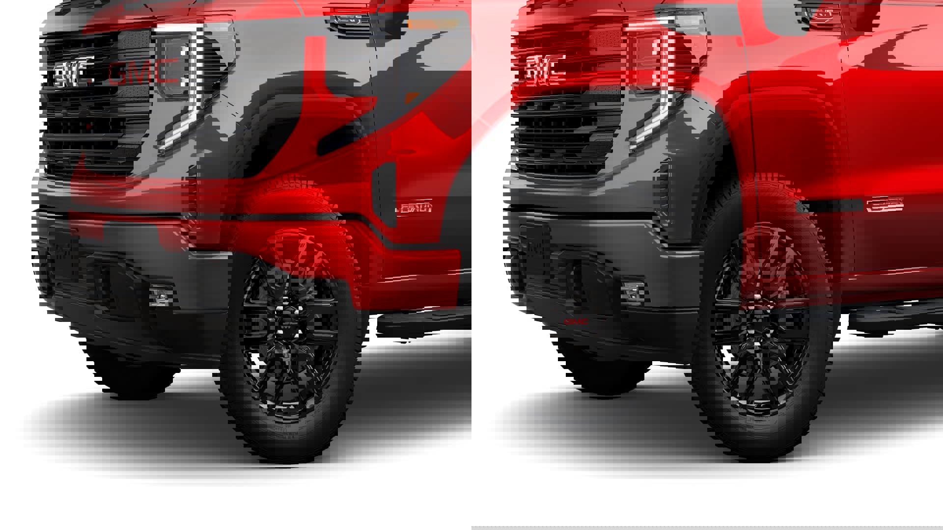 New 2026 GMC Sierra 1500 Elevation image 38