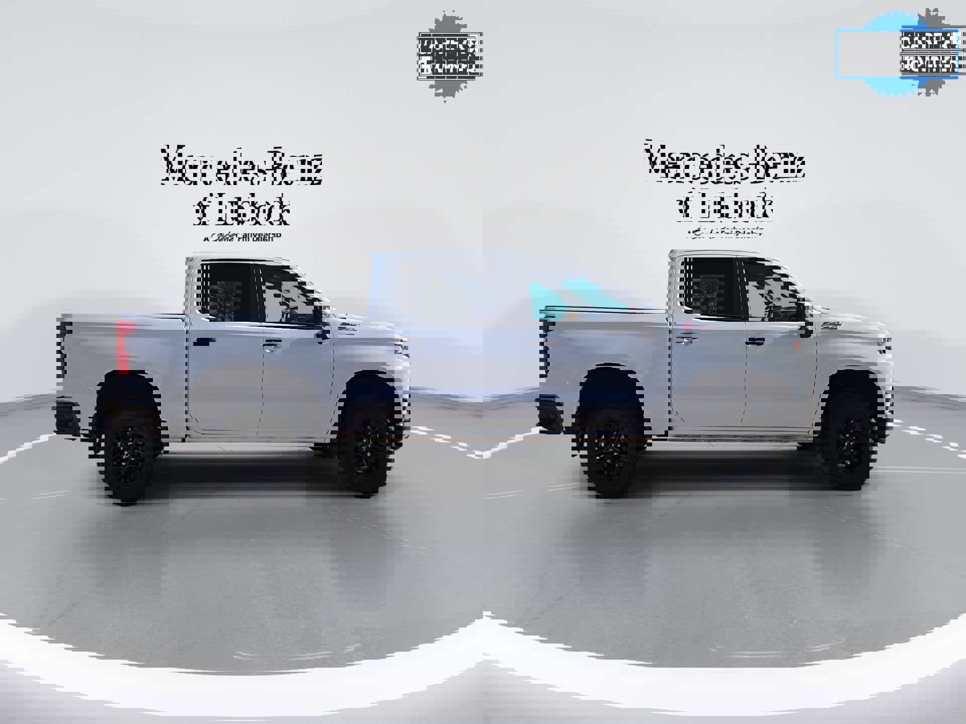 Used 2022 Chevrolet Silverado 1500 LT Trail Boss image 9