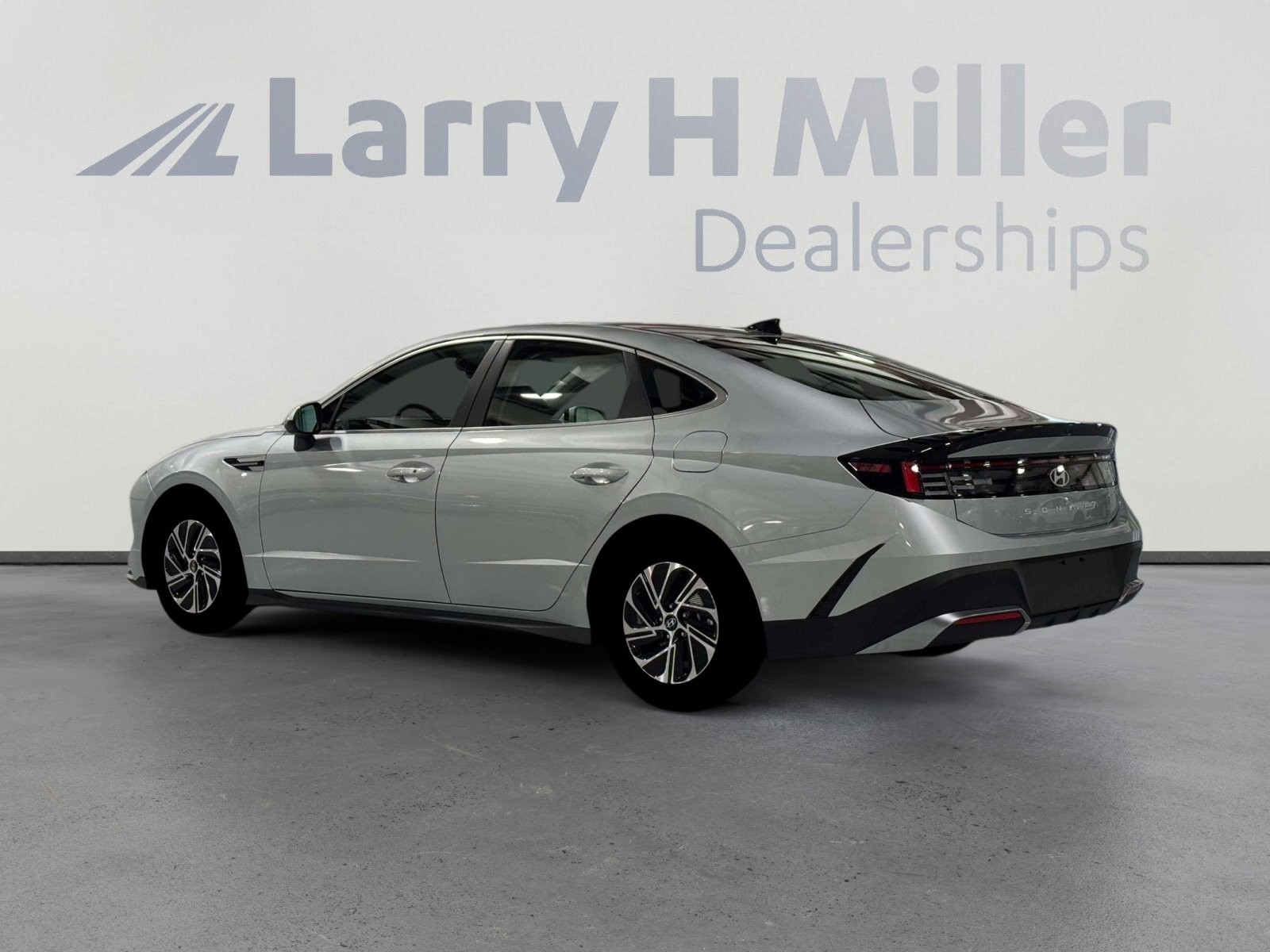 New 2026 Hyundai Sonata Blue image 4