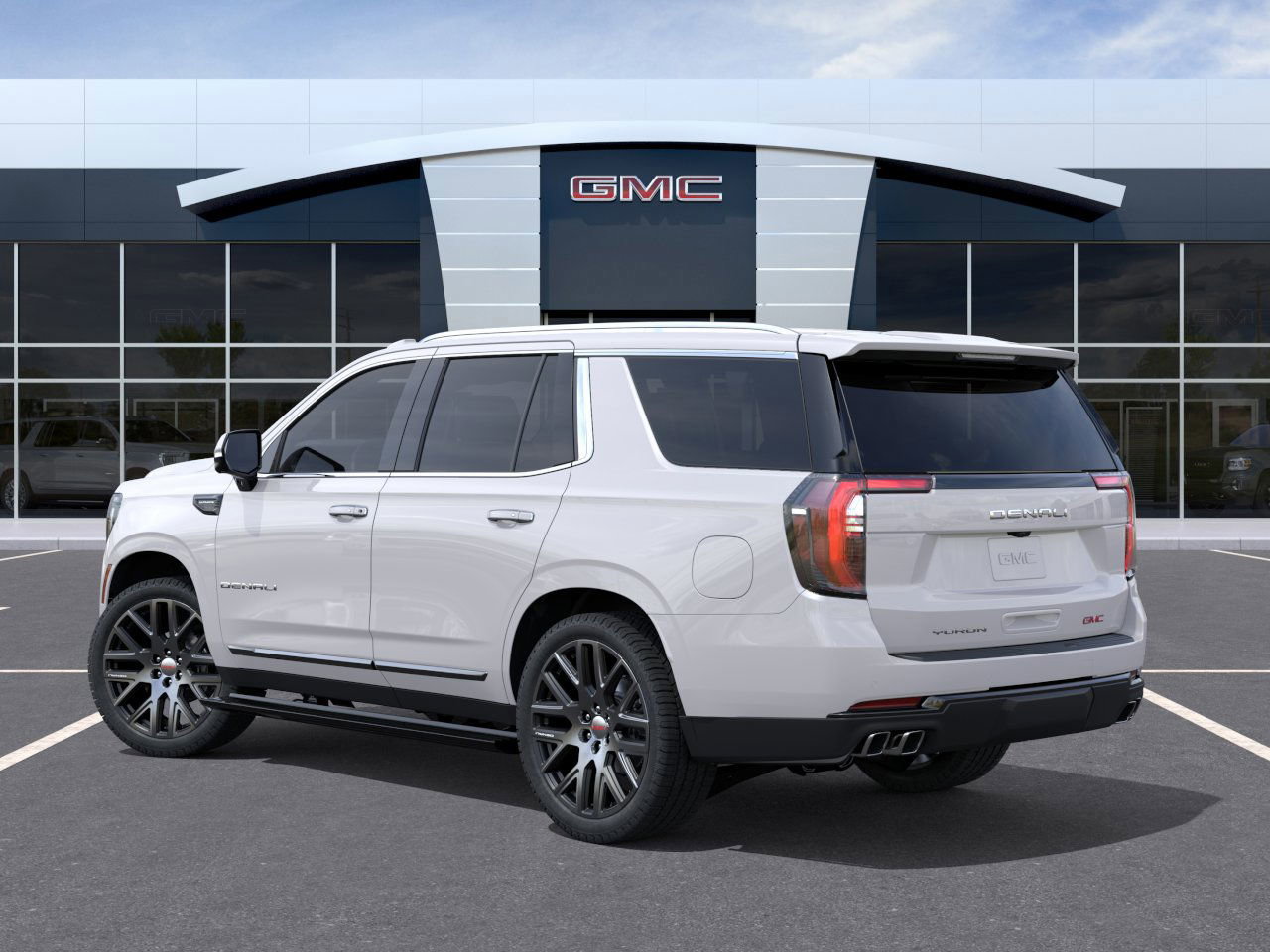 New 2025 GMC Yukon Denali Ultimate image 3