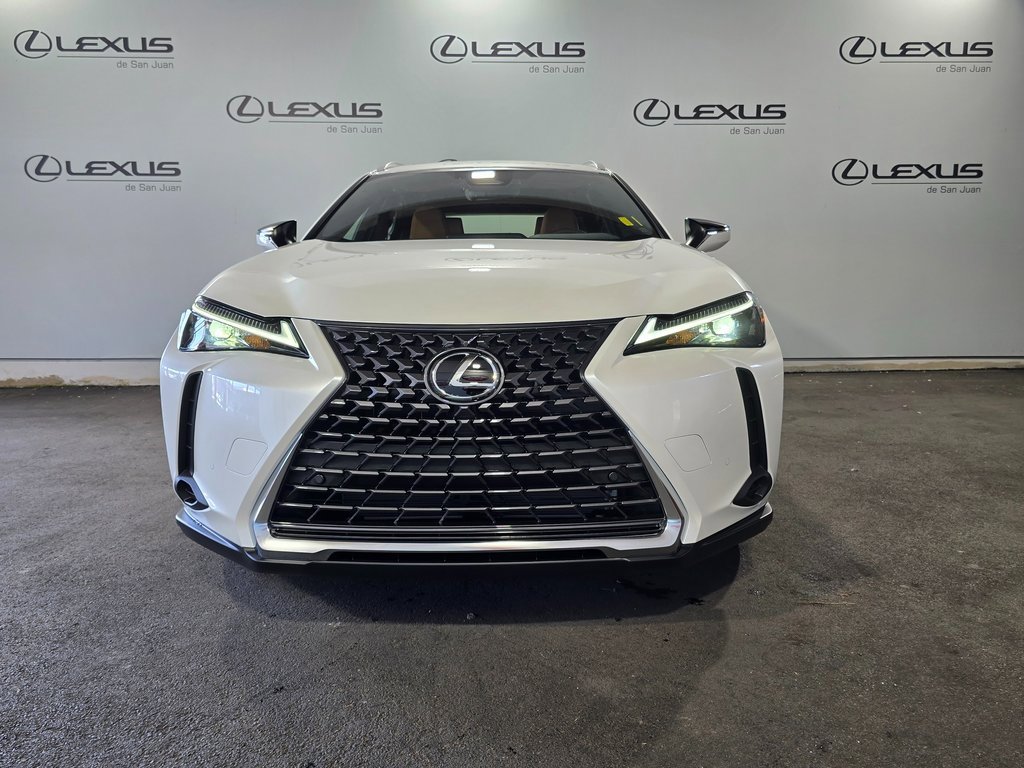 New 2025 Lexus UX 300h FWD image 6