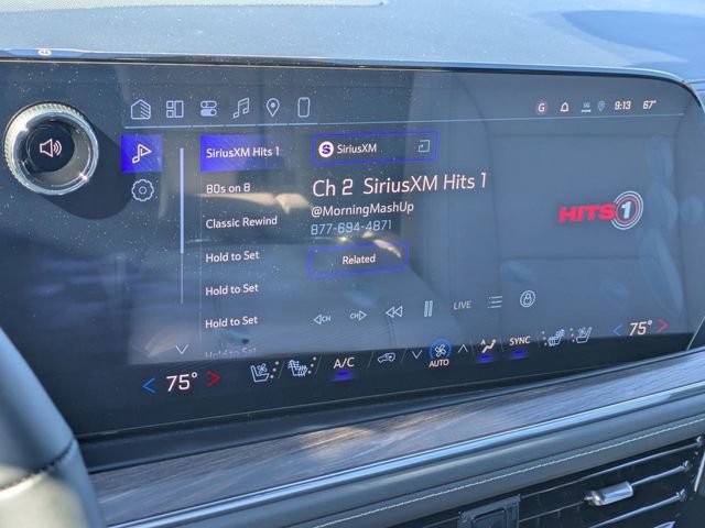 New 2026 Chevrolet Suburban Premier w/ Sun And Tow Package AWD/4WD image 19