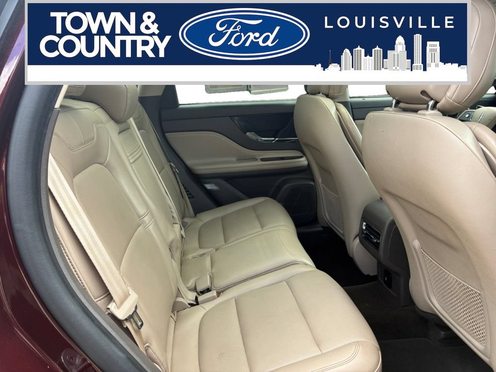 Used 2020 Lincoln Corsair FWD w/ Premium Package image 25