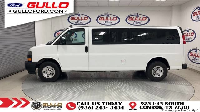 Used 2023 Chevrolet Express 3500 LS RWD image 5