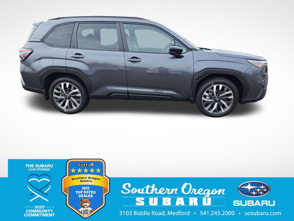 New 2026 Subaru Forester Touring w/ Touring Package AWD/4WD image 8