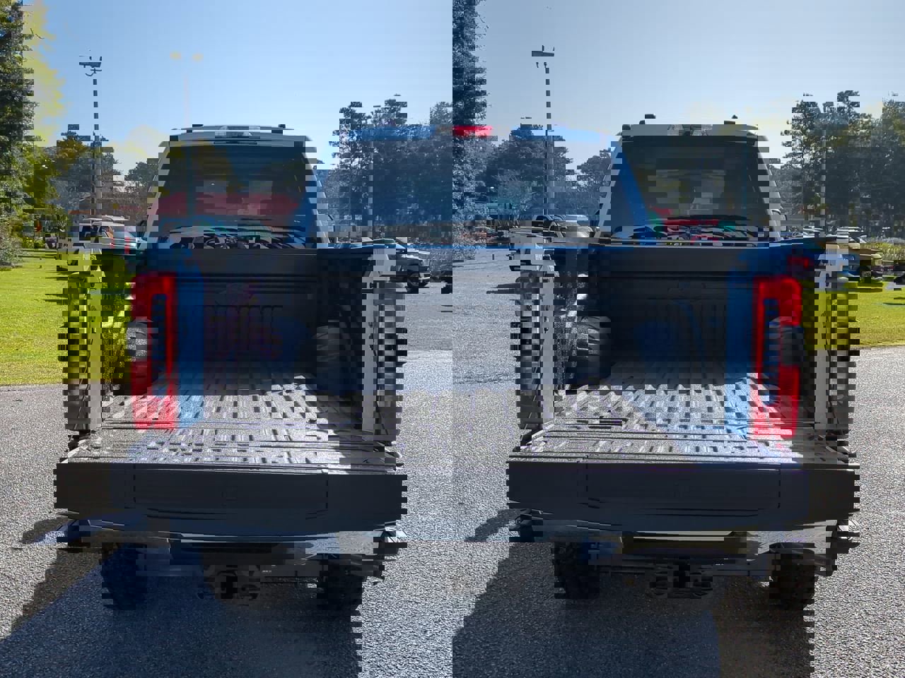 New 2026 Ford F350 Lariat image 13