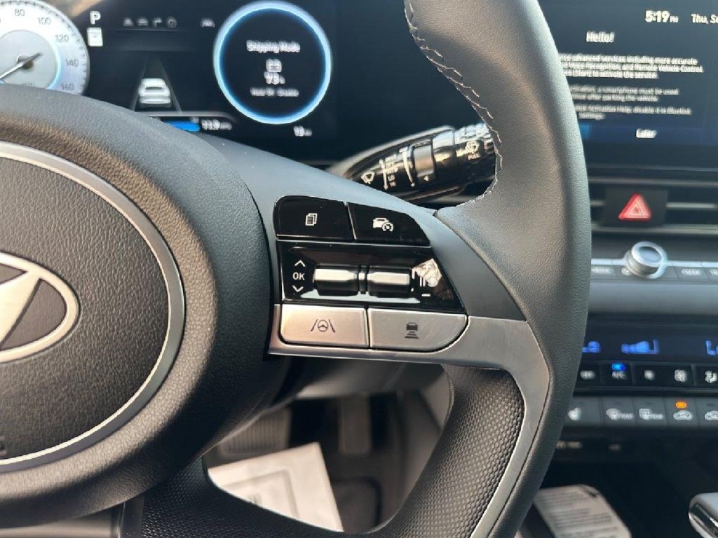 New 2026 Hyundai Elantra Limited FWD image 20
