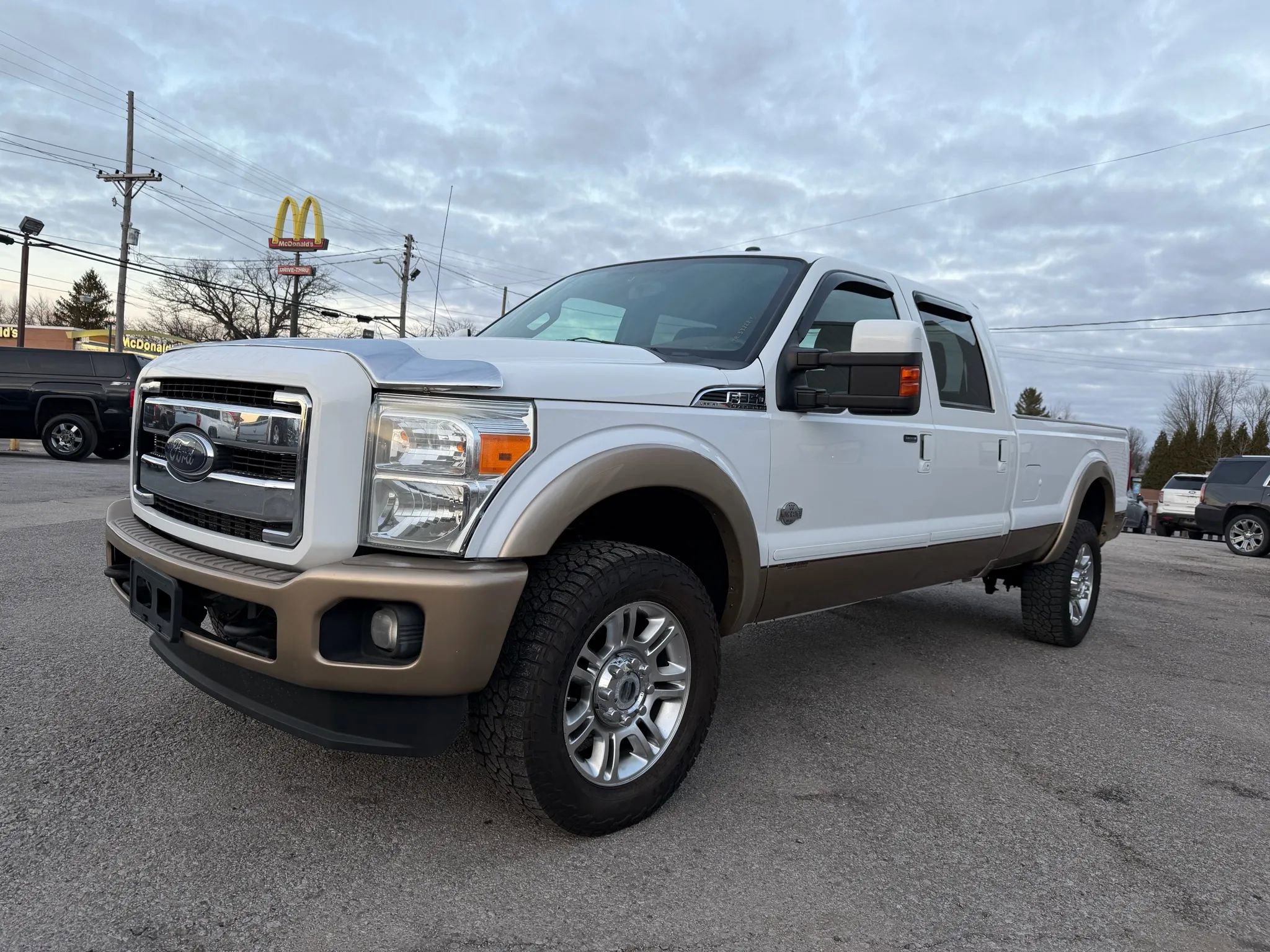 Used 2012 Ford F350 King Ranch image 4
