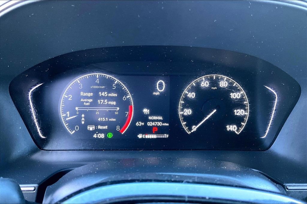 Certified 2025 Honda Pilot TrailSport image 10