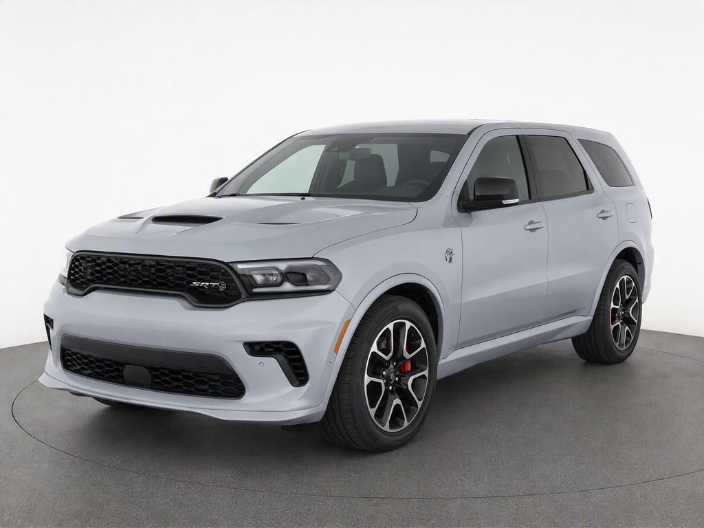 Used 2024 Dodge Durango SRT Hellcat AWD/4WD image 2