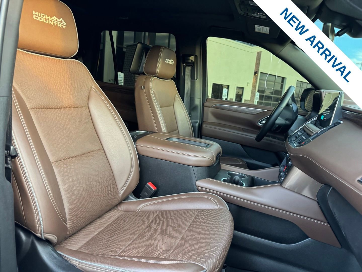 Used 2023 Chevrolet Tahoe High Country w/ LPO, Illumination Package image 9