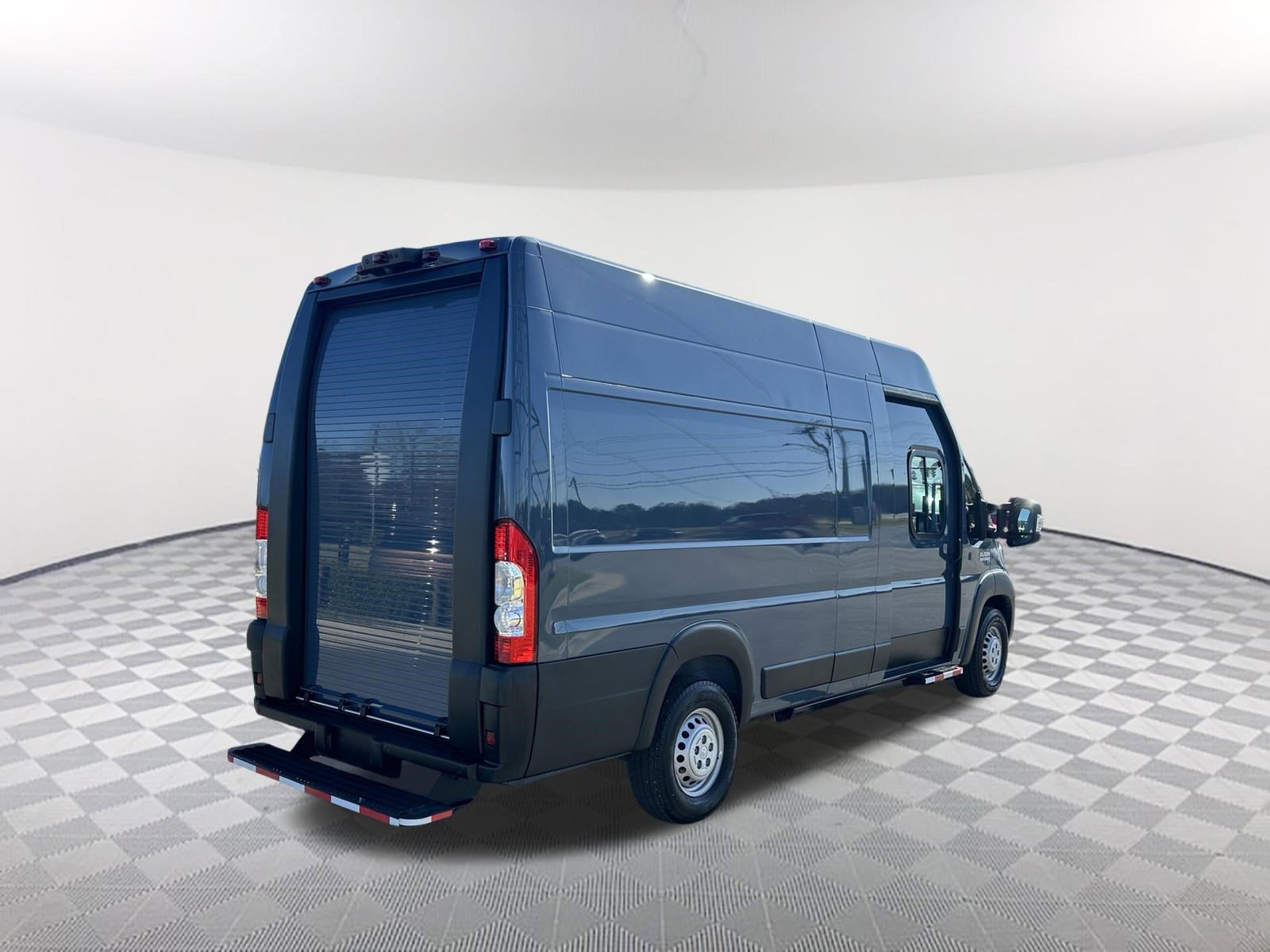 Used 2024 RAM ProMaster 3500 image 7