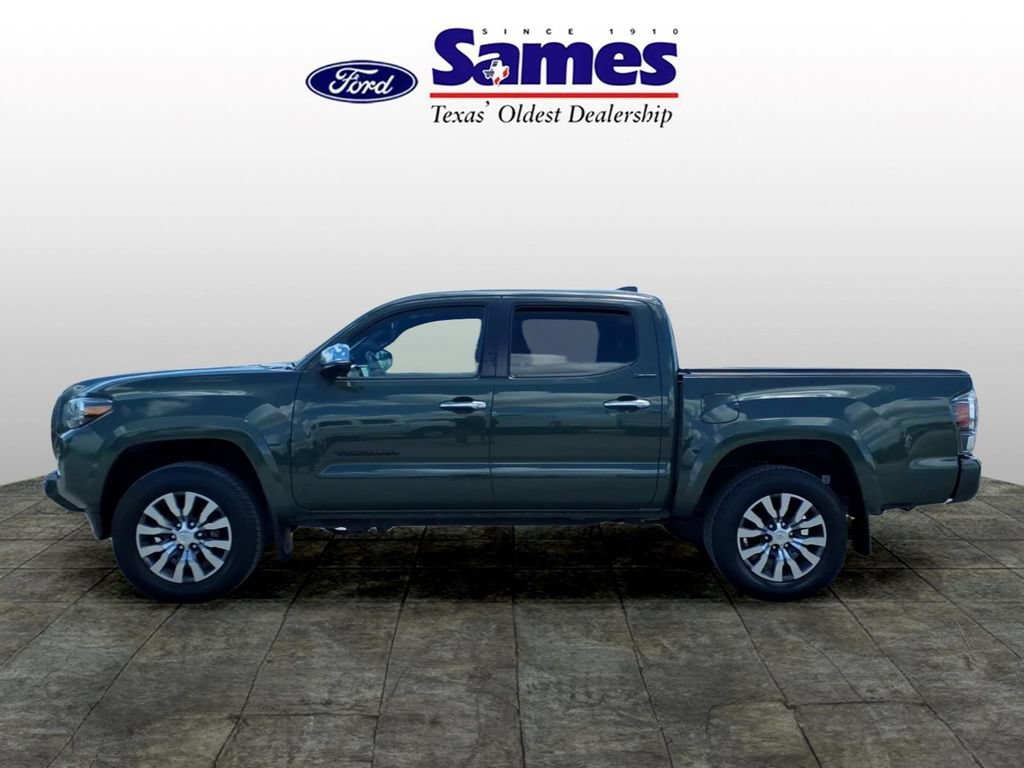 Used 2021 Toyota Tacoma Limited AWD/4WD image 6