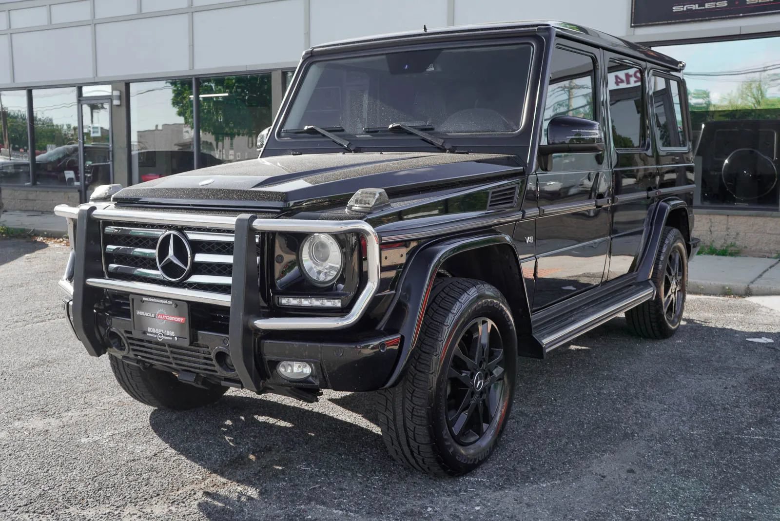 Used 2013 Mercedes-Benz G 550 image 3