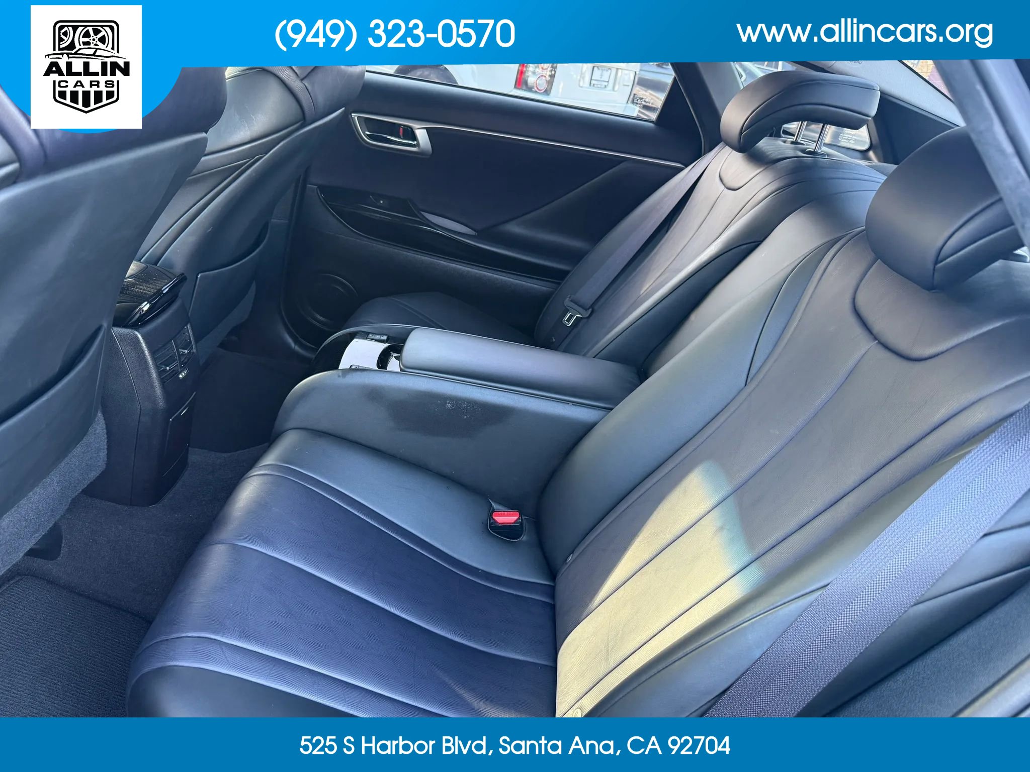 Used 2019 Toyota Mirai image 8