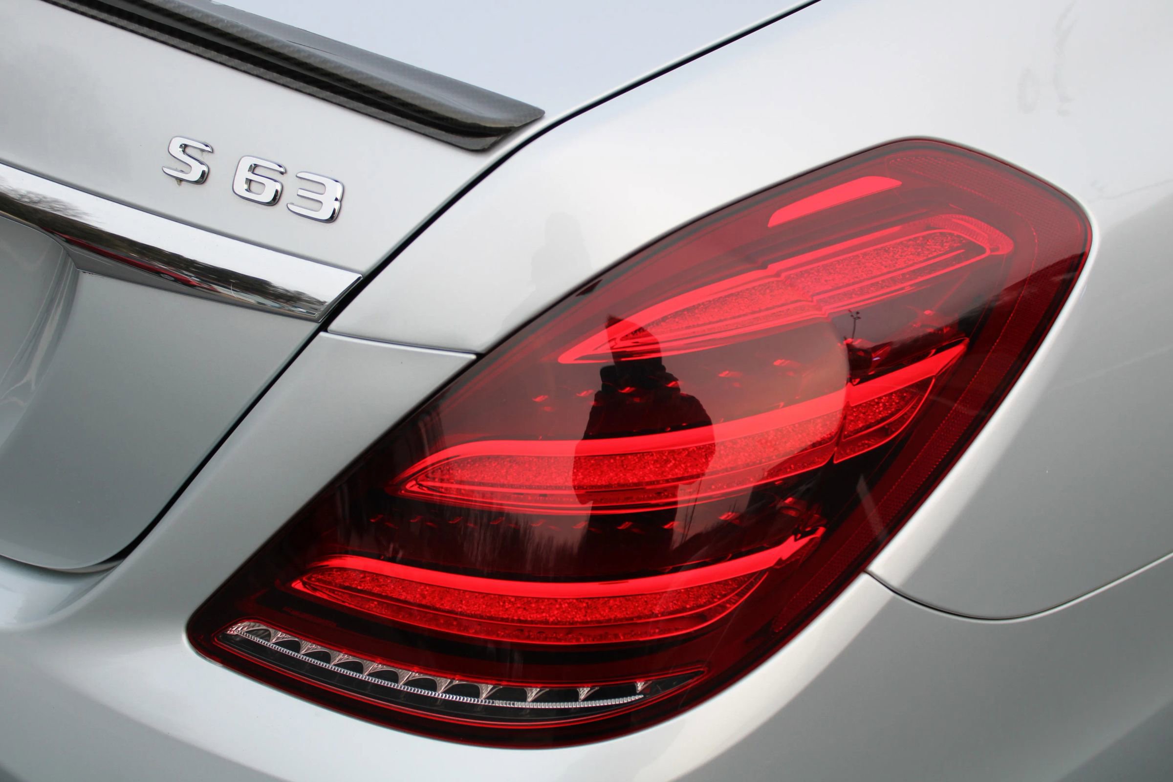 Used 2019 Mercedes-Benz S 63 AMG S 4MATIC Sedan image 31