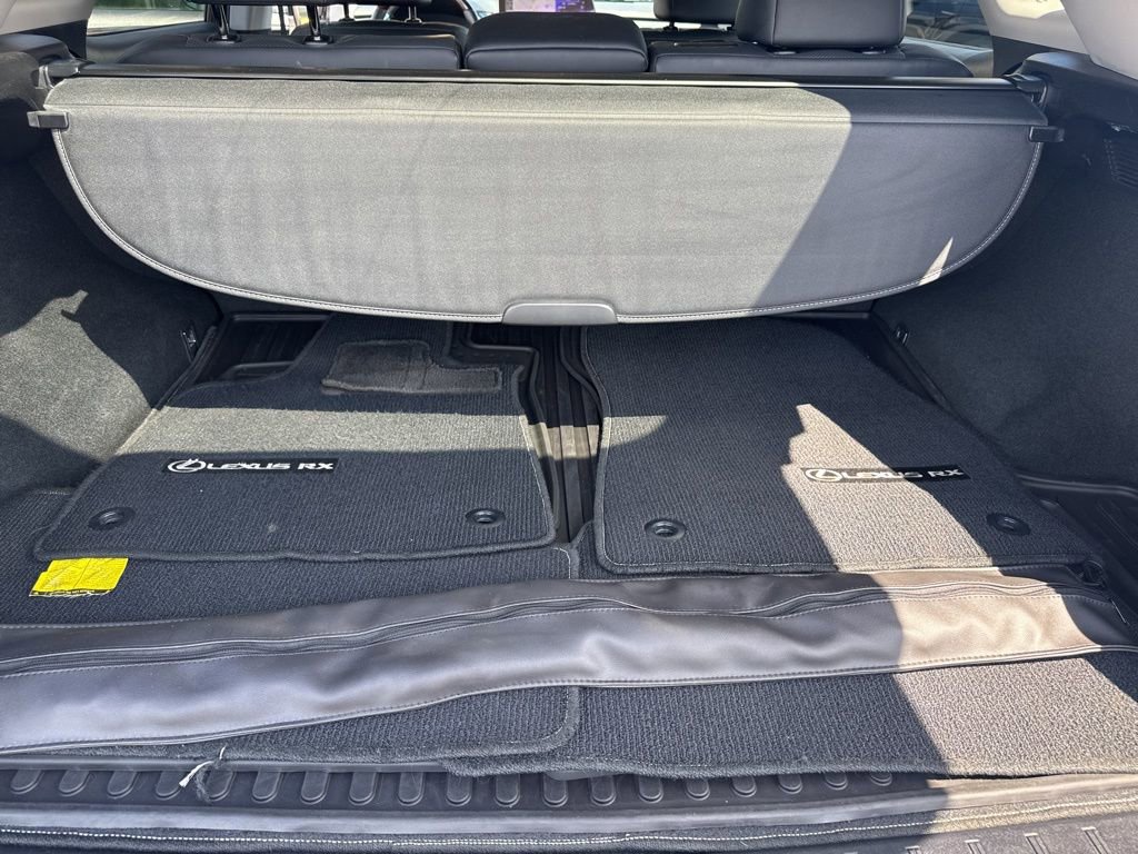 Used 2017 Lexus RX 350 FWD w/ Premium Package image 10