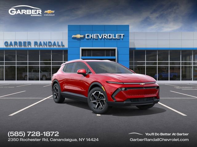 New 2026 Chevrolet Equinox EV LT