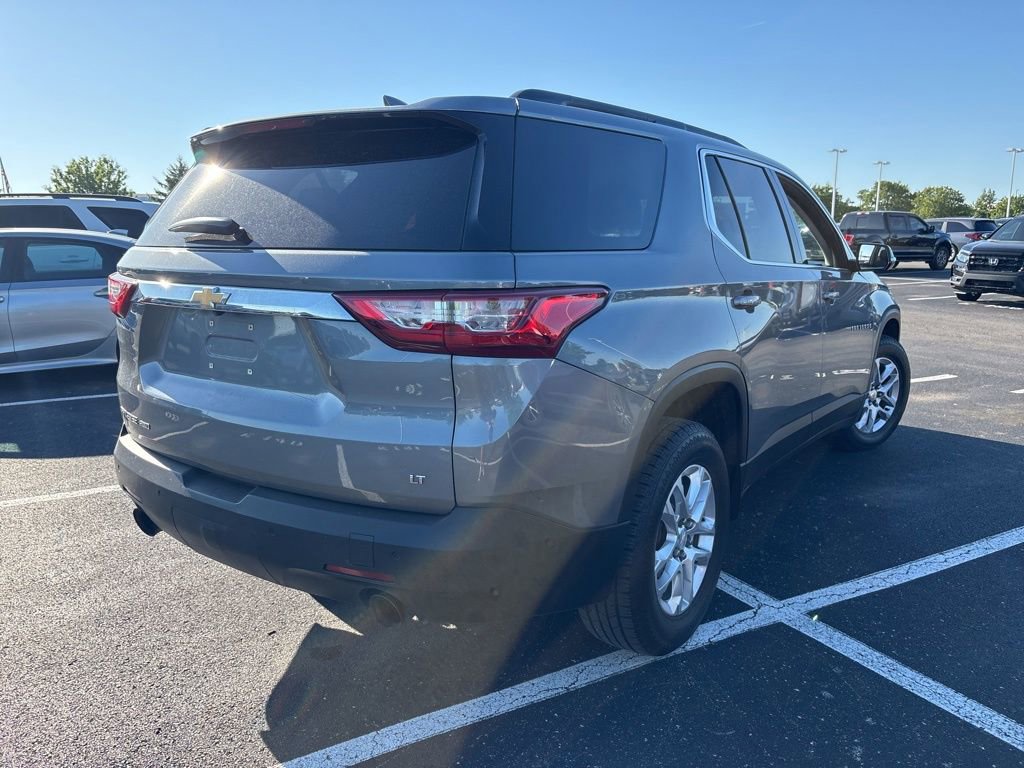 Used 2019 Chevrolet Traverse LT AWD/4WD image 12