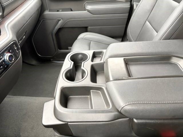 Certified 2025 GMC Sierra 1500 SLT RWD image 24