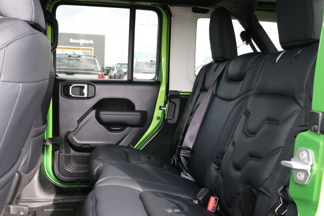 New 2026 Jeep Wrangler Unlimited Sport AWD/4WD image 8