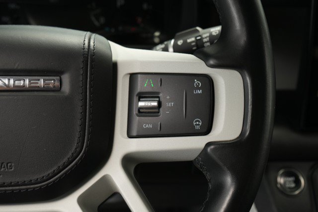 Used 2023 Land Rover Defender 130 X-Dynamic SE AWD/4WD image 35