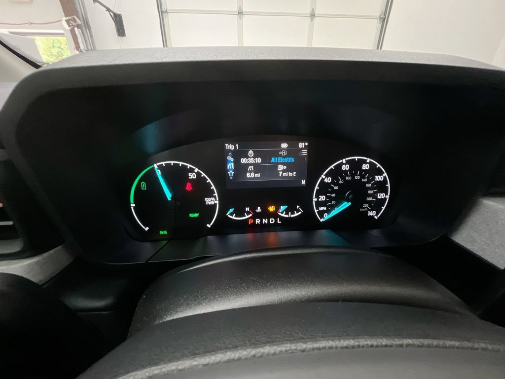 Used 2022 Ford Maverick XLT FWD image 19