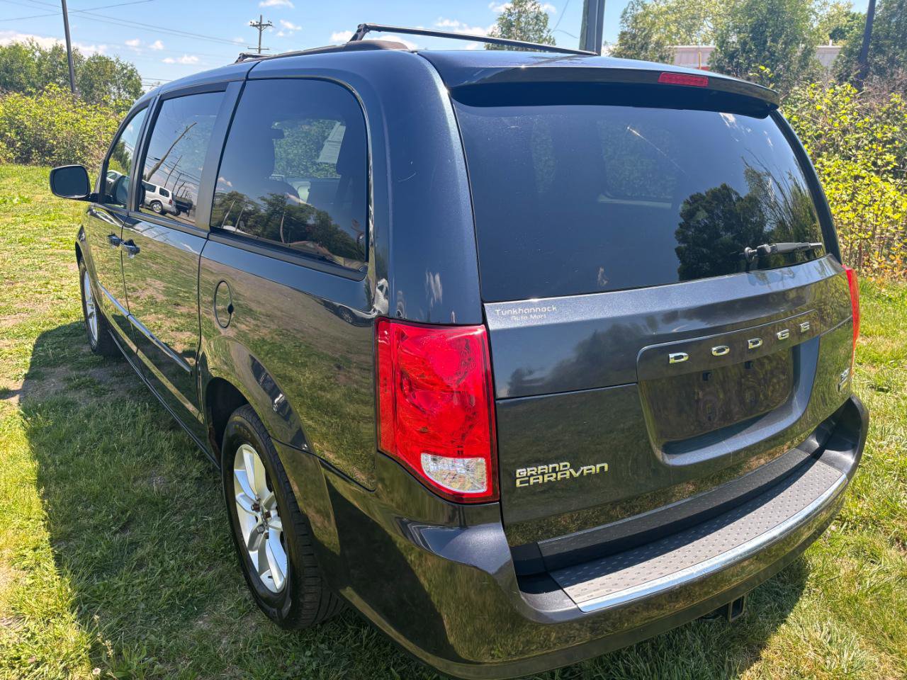 Used 2014 Dodge Grand Caravan SXT FWD image 7