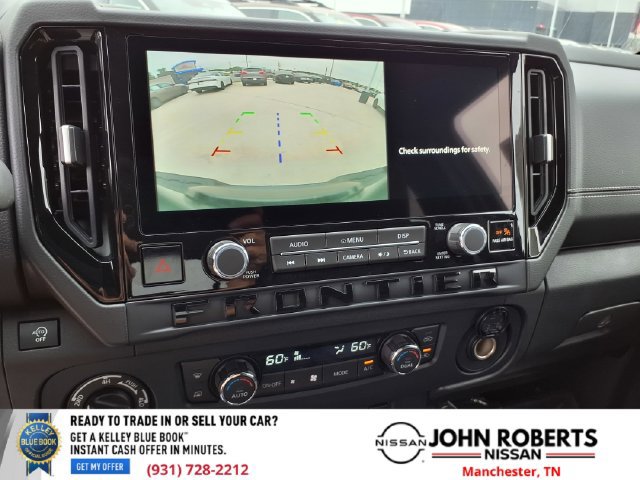 New 2027 Nissan Frontier SV w/ SV Convenience Package AWD/4WD image 7