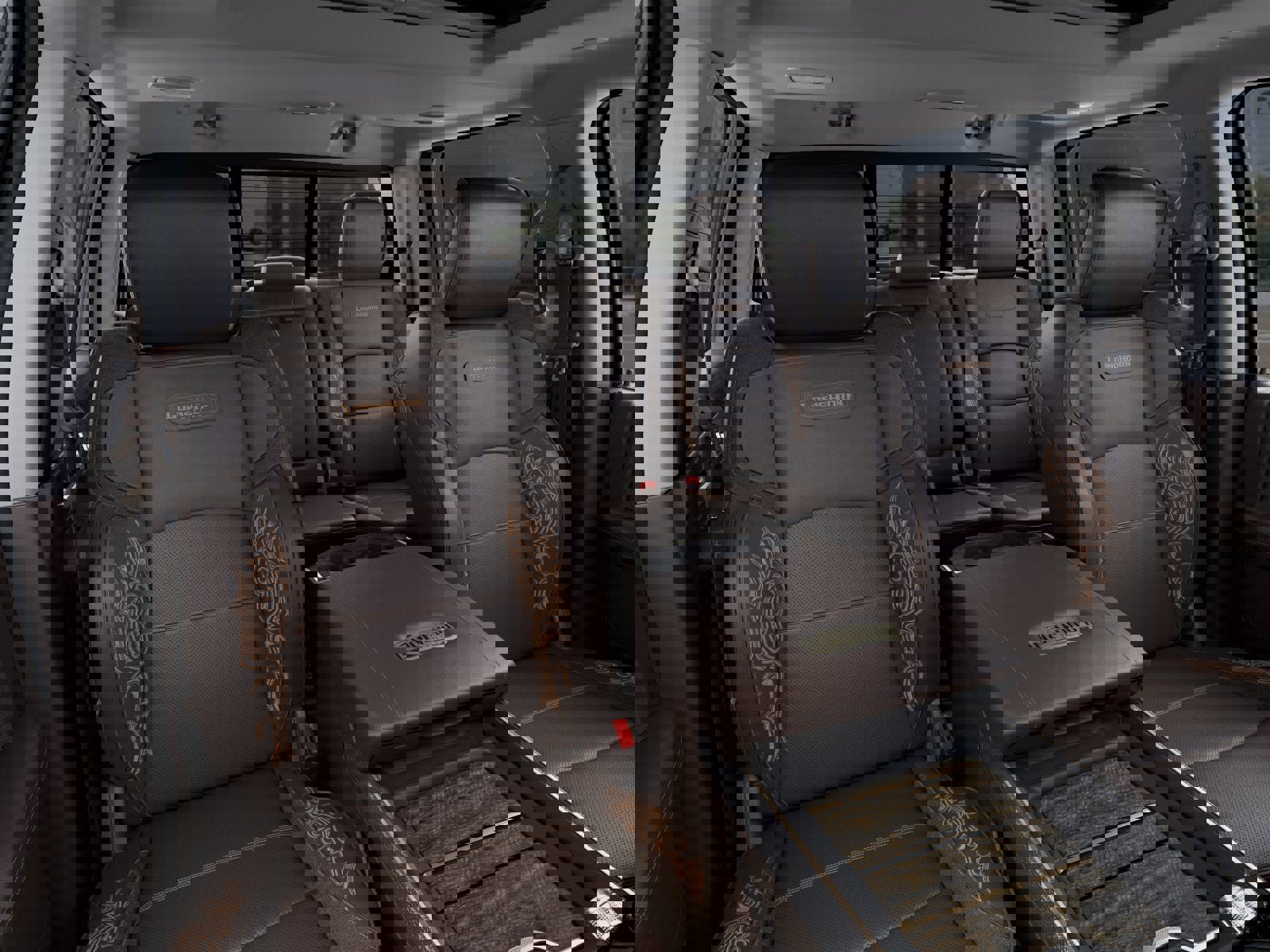 New 2025 RAM 3500 Longhorn image 18