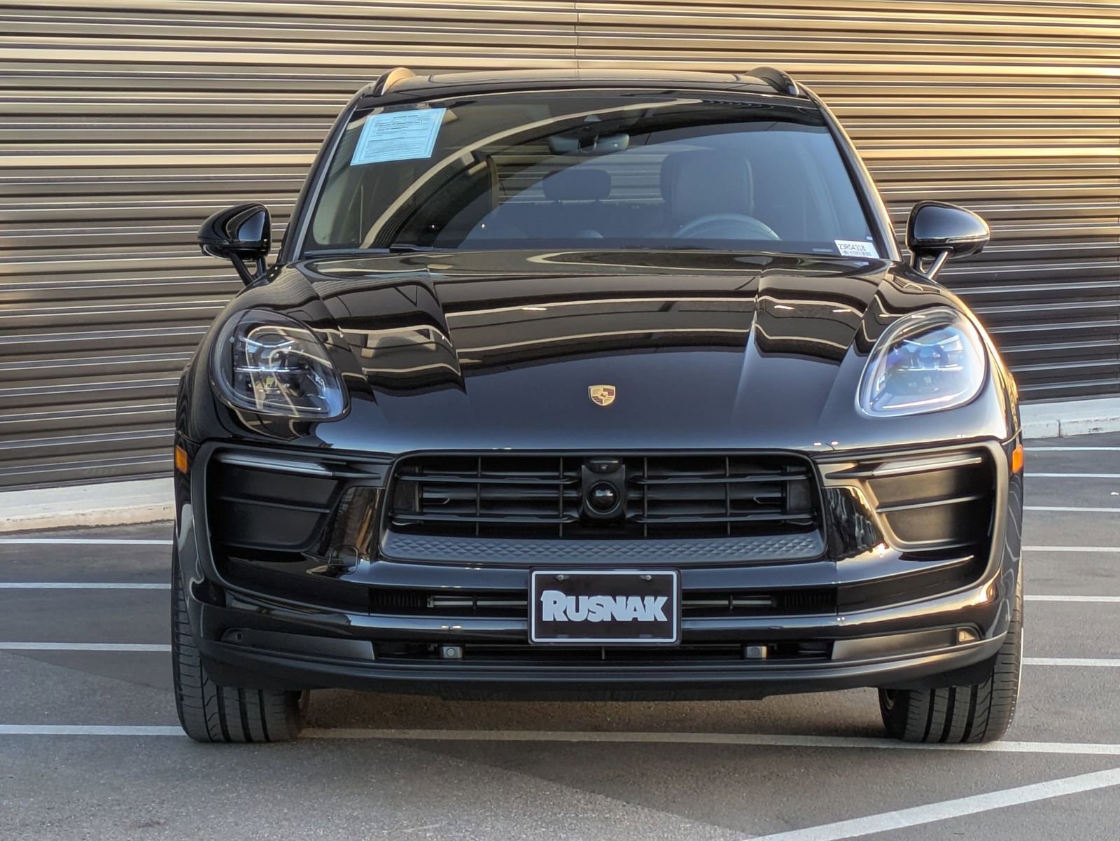 Certified 2026 Porsche Macan image 6