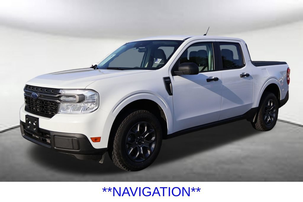 Used 2024 Ford Maverick XLT w/ Equipment Group 300A Standard AWD/4WD image 8
