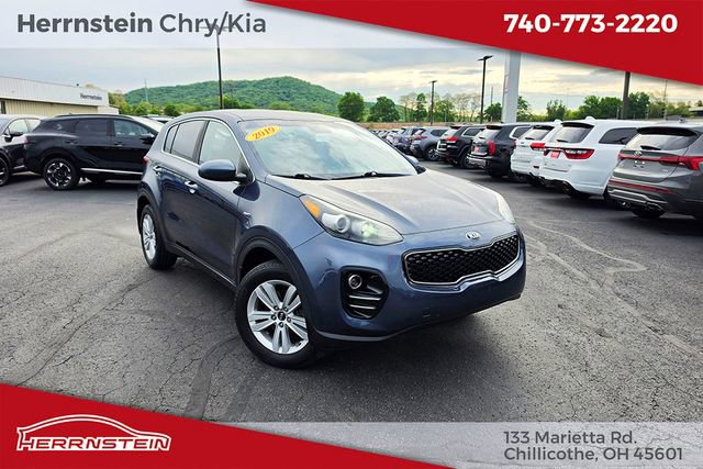 Used 2019 Kia Sportage LX AWD/4WD image 1