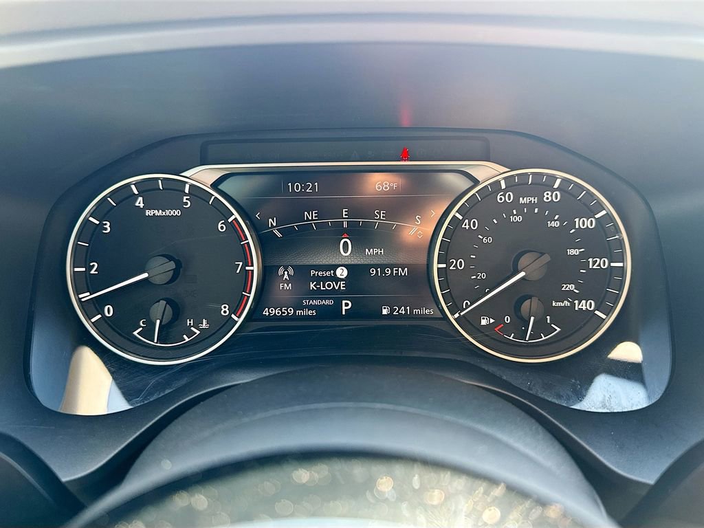 Used 2023 Nissan Rogue SL w/ SL Premium Package image 14