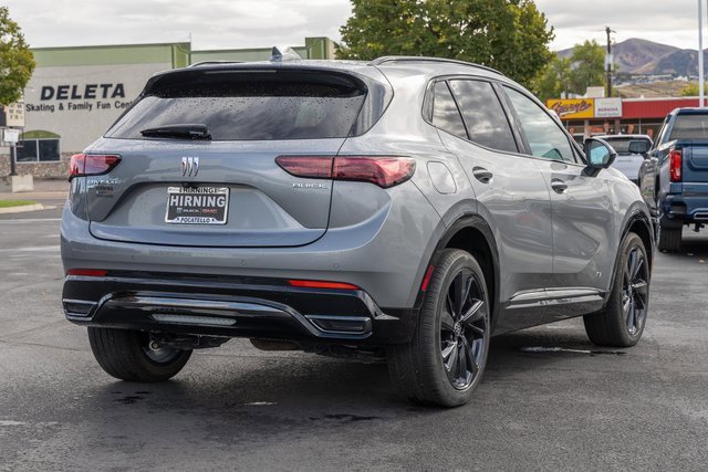 Certified 2025 Buick Envision Sport Touring image 25