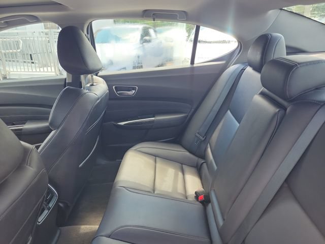 Used 2020 Acura TLX FWD image 12