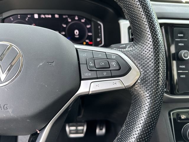 Used 2022 Volkswagen Atlas SEL Premium image 19