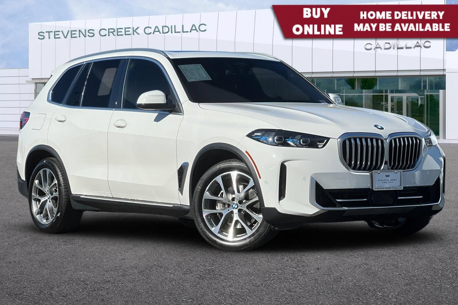 Used 2026 BMW X5 xDrive40i AWD/4WD image 1